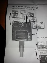 For seymour duncan tele pickup wiring diagrams. Stc 2c Bo Blackouts Preamp Question Talkbass Com