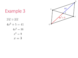 Grab a worksheet from the. Unit 7 Polygons And Quadrilaterals Homework 2 Parallelograms Teacher Websites
