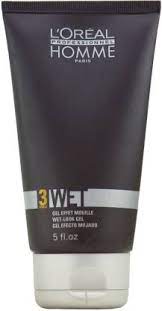 Your hair colour defines how you look and can even influence how you feel. L Oreal Paris Homme Wet Wet Look Gel Hair Gel Price In India Buy L Oreal Paris Homme Wet Wet Look Gel Hair Gel Online In India Reviews Ratings Features