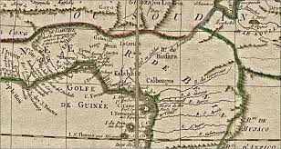 Biafra is our Ancestor's and Ancestral Habitation. If you look below by the  Coast, you will see "Assem Juda". Map before Nigeria wa… | Ancient maps,  Africa map, Map