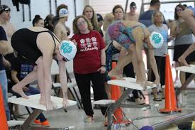 North Oldham Girls Swim finish region runner-up, multiple Oldham swimmers  qualify for semi-state