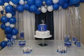 The blue pine cake co. Sweet 16 Birthday Cake Remy K Photography