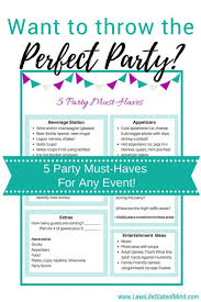 1st Birthday Party Planning Checklist Will You Be Planning A Party Soon Wondering How To Make Your Party Amazing And Perf Party Planning Checklist Birthday Party Checklist Party Supplies Checklist