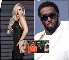 Just Now: Lady Gaga Reveals Hollywood Celebrities Linked To Diddy And  Reveals This Important Thing To Everyone…!? 👀See It 👉  https://buff.ly/3Z2f6di Diddy
