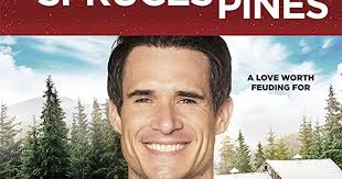 Eat A Dick, Joel: The Blog: 25 Days of Hallmark Movies: Day 10: "The  Spruces And The Pines" Starring Jonna Walsh and Nick Ballard