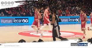 Rajon rondo 17 points in the 1st quarter vs armani milano (move of the night) full highlights hd. Olimpia Milano Wins On With Human Tecar Humantecar En