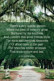 Planting A Memorial Tree Is A Beautiful Way To Celebrate The Life Of A Loved One And Bring A Personal Touch To Th Memory Tree Celebration Of Life Funeral Poems