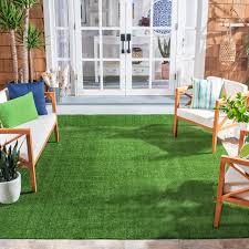I wanted to create a space on my patio with good vibes for my guests & this. Safavieh Handmade Vista Marjolene Faux Grass Indoor Outdoor Rug Overstock 32241279