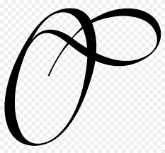 Download Letter O Monogram Svg Hd Png Download 1000x1000 6731521 Pngfind