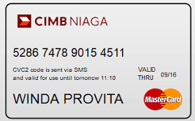 Kartu kredit bank cimb niaga bisa anda peroleh secara online di cekaja, dapatkan penawaran terbaik dan keuntungannya. Nggak Punya Kartu Kredit Pakai Cimb Niaga Aja Backpacktor Com