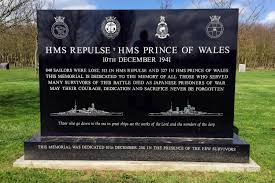 sinking of prince of wales and repulse