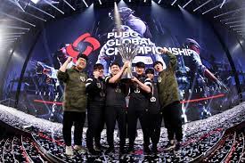 Gen G Captures Inaugural Pubg Global Championship In Oakland Arena Inven Global