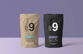 Download 24 Best Coffee Bag Mockup Templates 2020 Colorlib