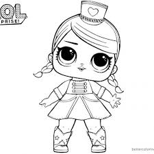 Mermaid Lol Surprise Doll Coloring Pages Merbaby Free Printable Coloring Pages Cartoon Coloring Pages Mermaid Coloring Pages Coloring Pages