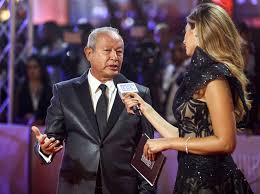 From wikimedia commons, the free media repository. Egyptian Billionaire Naguib Sawiris Defends Trump S Trade War Blasts China For Raping Us