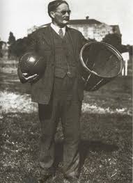 The tech giant's latest doodle honors dr. James Naismith The Instructor Who Invented Basketball