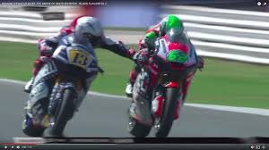 Brandon paasch british grand prix moto3 interview. Motorcycle Racer Fired For Grabbing Competitor S Brake Fenati Grabs Manzi S Brake At San Marino Grand Prix