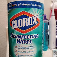 These disposable wipes remove common allergens, germs and messes on kitchen counters, bathroom surfaces and more. Clorox Disinfecting Wipes Bleach Free Cleaning Wipes Fresh 75 Count Walmart Com Walmart Com