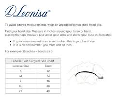 Leonisa Post Surgical Arm Compression Posture Corrector