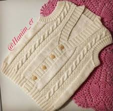 Sin Costura En Los Hombros Co Baby Sweater Knitting Pattern Baby Knitting Baby Knitting Patterns