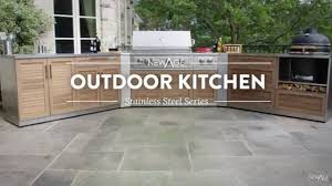 If you have any questions about your purchase or any other product for sale, our customer service representatives are. Newage Products Outdoor Kitchen Grove 5 Piece Outdoor Kitchen Set 6568 Skyland Pro