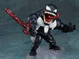 10.5.18one of marvel's most enigmatic, complex and badass characters comes to the big screen, starring academy award® nominated actor tom hard. Nendoroid Venom