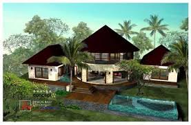With 3 bedroom(s) and 2 bath(s). Prefab Bali Houses Eco Cottages Gazebos Design Eco House Design Bali Home Design Bali Houses