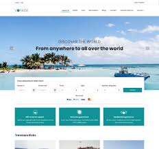Skip to main search results. Jsn Voyage Impressive Tourism Hotel Booking Joomla Template