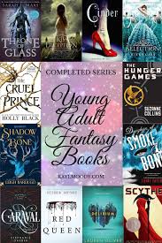 The romance is built over the first three books. Pin On Young Adult Books