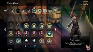 Sea Of Thieves The Anniversary Update Tech Girl Sea Of Thieves Tech Girl Thief