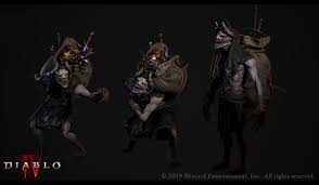See more of diablo 4 on facebook. Artstation Diablo 4 Treasure Goblin Jairo Sanchez