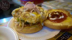 Mit 2,5/5 von reisenden bewertet. Burger Johor Burger For Ramly Lovers At Ramly Azan Burger La Vie Zine