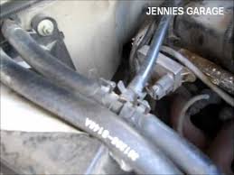 Ford Ranger Intake Manifold Hot Water Bypass Cooler Air In 5 Minutes Youtube