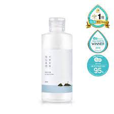 Round Lab 1025 Dokdo Lotion 200ml Lotion Shampoo Bottle Skin Care