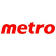 Logo Metro