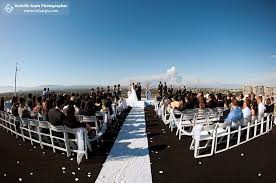 Whole Rooftop Wedding Officiant Wedding Los Angeles Wedding Venues