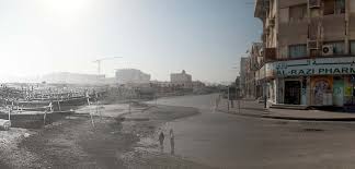 Photos taken from the same location in the arctic 100 years apart. Old Coast New Coast Doha Qatar Hakai Magazine