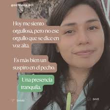 Hoy me descubrí necesitando paciencia… no la de quedarme quieta, sino la  que me ayuda a sostener procesos sin forzar. 🙏 Paciencia para entrar y  salir de una tarea con conciencia. 🌀Recursos
