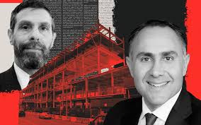 Baruch Singer's troubled office, yeshiva project in Midwood sues lender