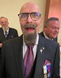 Freemasons Hall being built