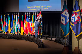 Jul 16, 2021 · july 16, 2021 25 suspected unknown gunmen have killed maj. International Flag Ceremony Opens Command And General Staff College Academic Year Article The United States Army