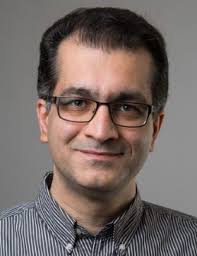 Webpage of Majid Bani-Yaghoub