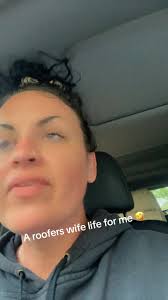 Best Damn Roofer Wife