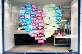 Colette Window In Paris J Adore Get The Details Paris Store Denim Window Display Colette Paris Store
