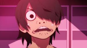 Nisemonogatari 8 Anime Faces Expressions Anime Expressions Anime Meme Face