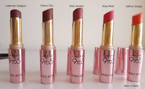 New Lakme 9to5 Primer Matte Lipsticks Are Good Lipsticks