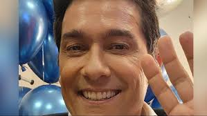 Así es la canción que le dedicó Rafael Araneda a Benjamín en su cumpleaños:  "Mi niño viene desde el cielo"