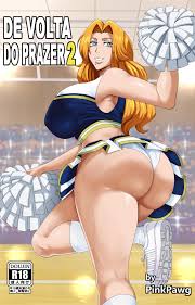 Hentai De volta ao prazer- parte 2 - Porno Carioca