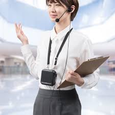 ポータブル拡声器 ハンズフリー拡声器 スマホ bluetooth対応 12w ポータブル マイク 授業 飛散 飛沫 400 sp076ワイヤレスマイク スピーカーセット paシステム 拡声器 ワイヤレスマイク2本付 会議 イベント 選挙対応 40w 授業 飛散 飛沫 イベント