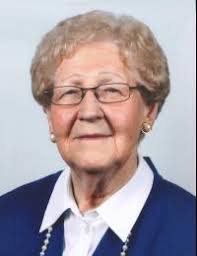 Dora Beunckens († 22/02/2024)